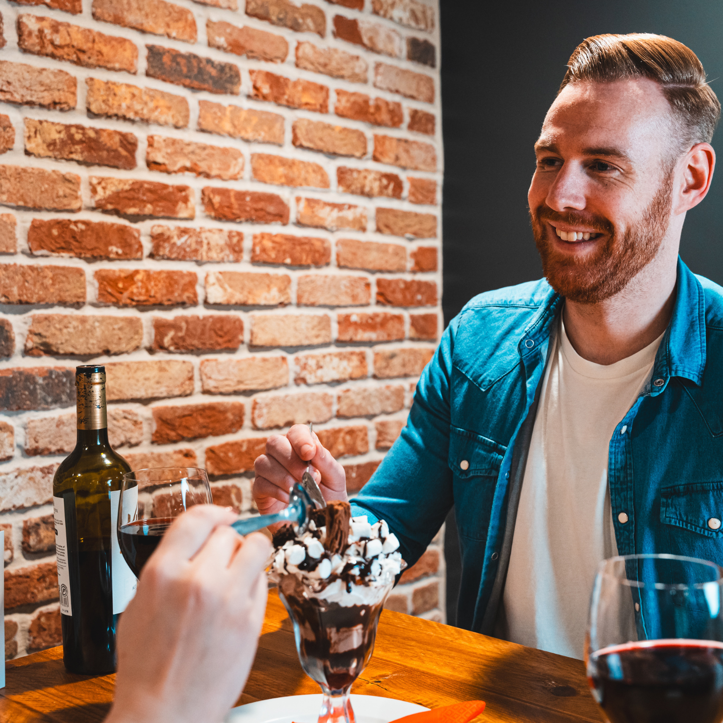 Valentine’s Weekend Dining & Treat Menu at The Whistling Wren in Leigh