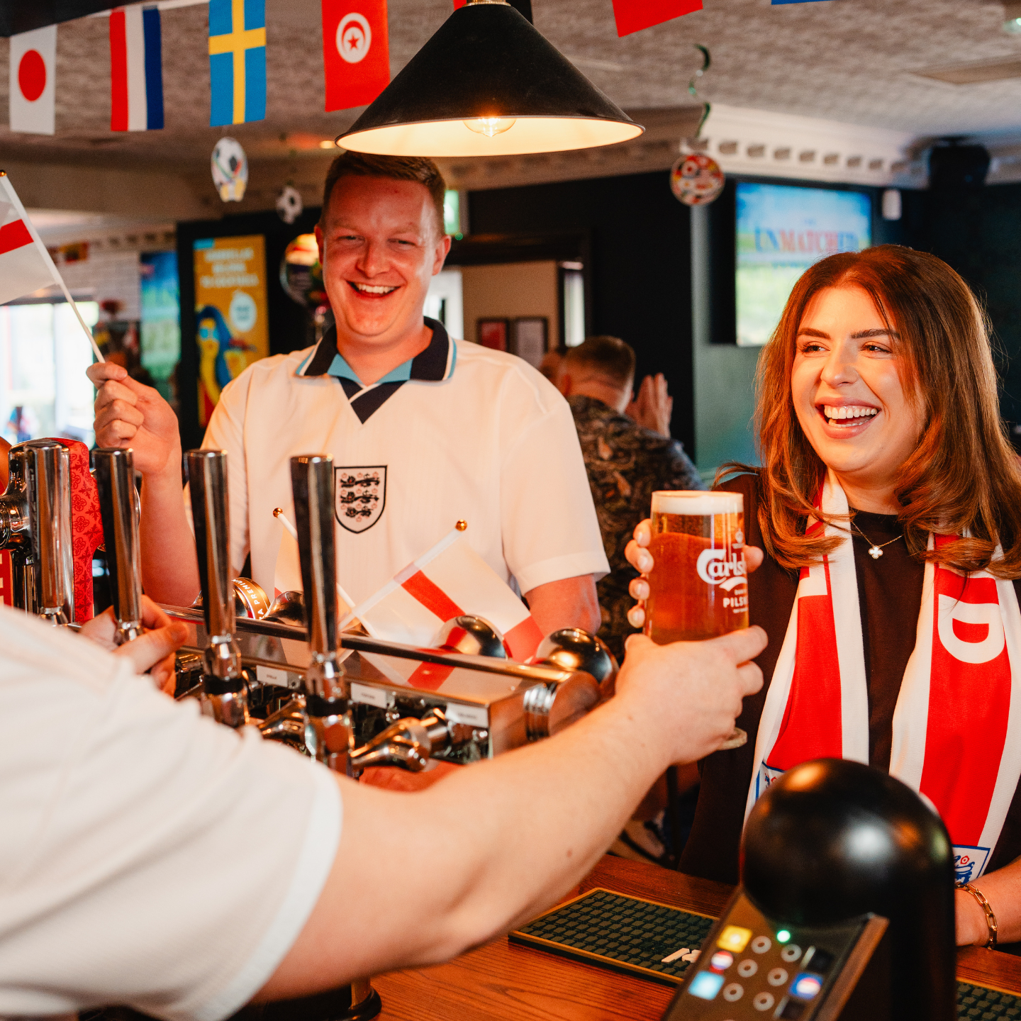 Make your local The Whistling Wren in Leigh your go‑to this World Cup